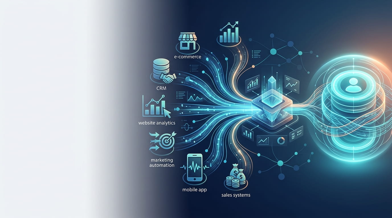 İzmir Şirketleri İçin Müşteri Veri Platformu (Customer Data Platform - CDP) ve Tekil Müşteri Profili Rehberi