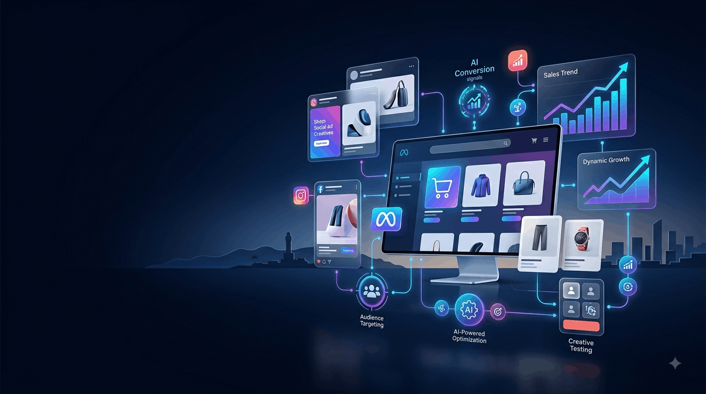 İzmir Meta Ads Advantage+ Shopping Campaigns (ASC): E-Ticaret Satışlarını Katlama Rehberi